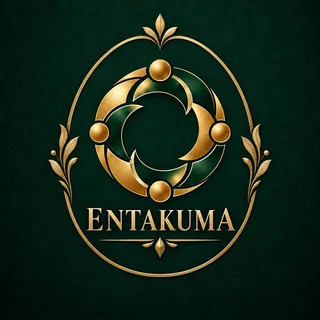 ENTAKUMAのロゴ