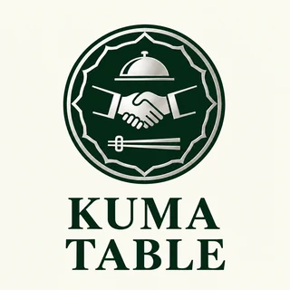 KUMA TABLEのロゴ